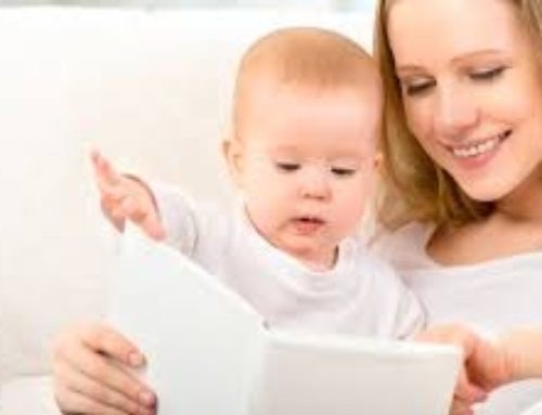 The Benefits of Reading to Your Infant